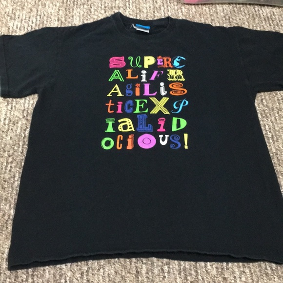 disney mary poppins shirt